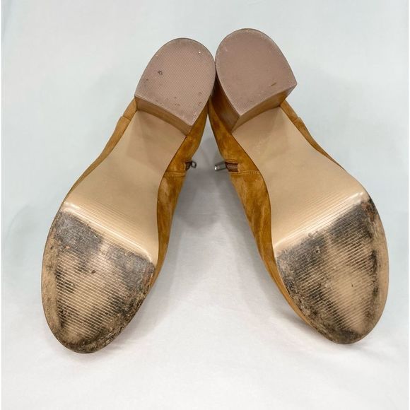 Steve Madden Gratify Cognac Sue - Picture 10 of 10